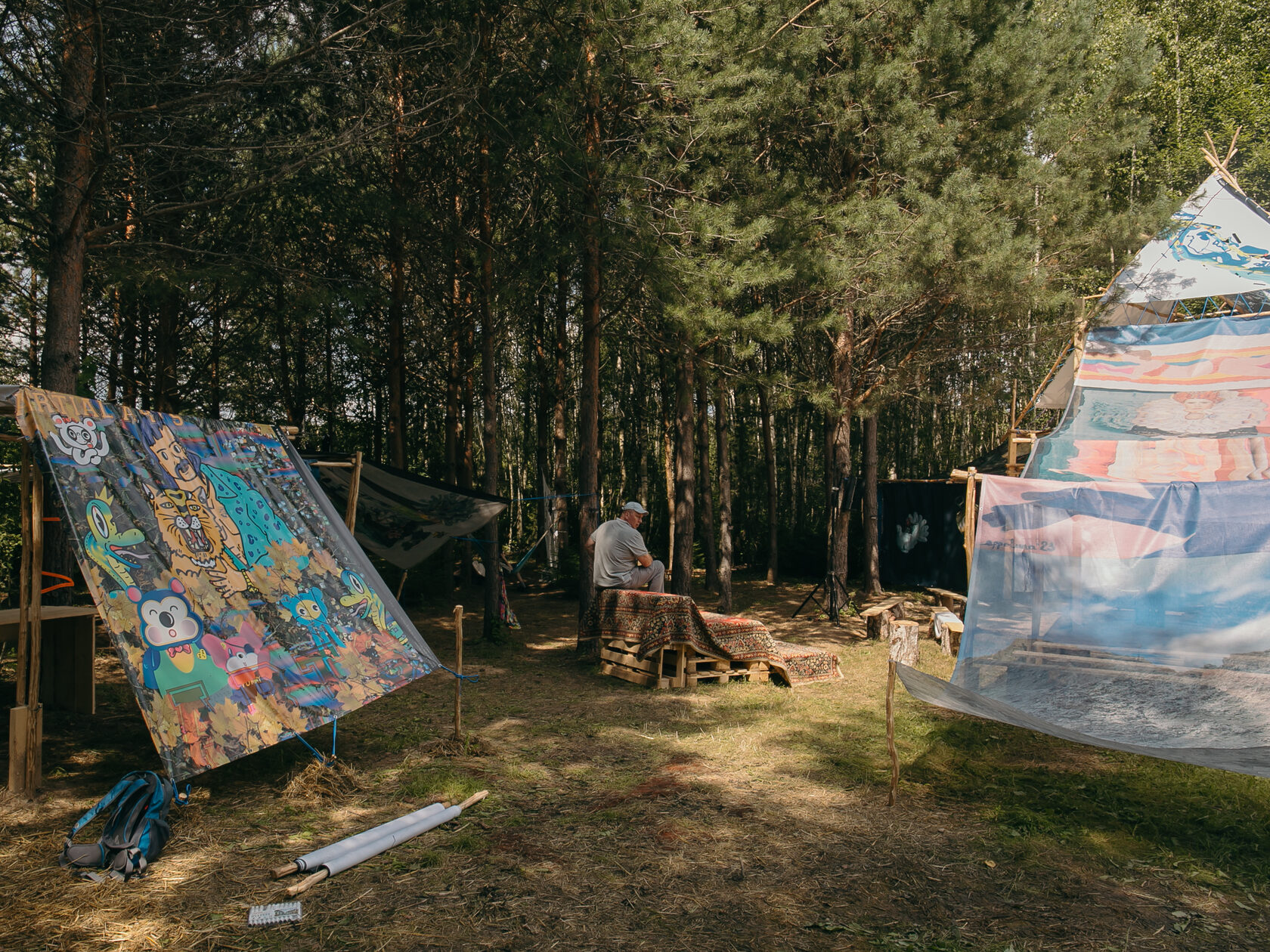 Галерея «Виктория» на «Архстоянии-2024»