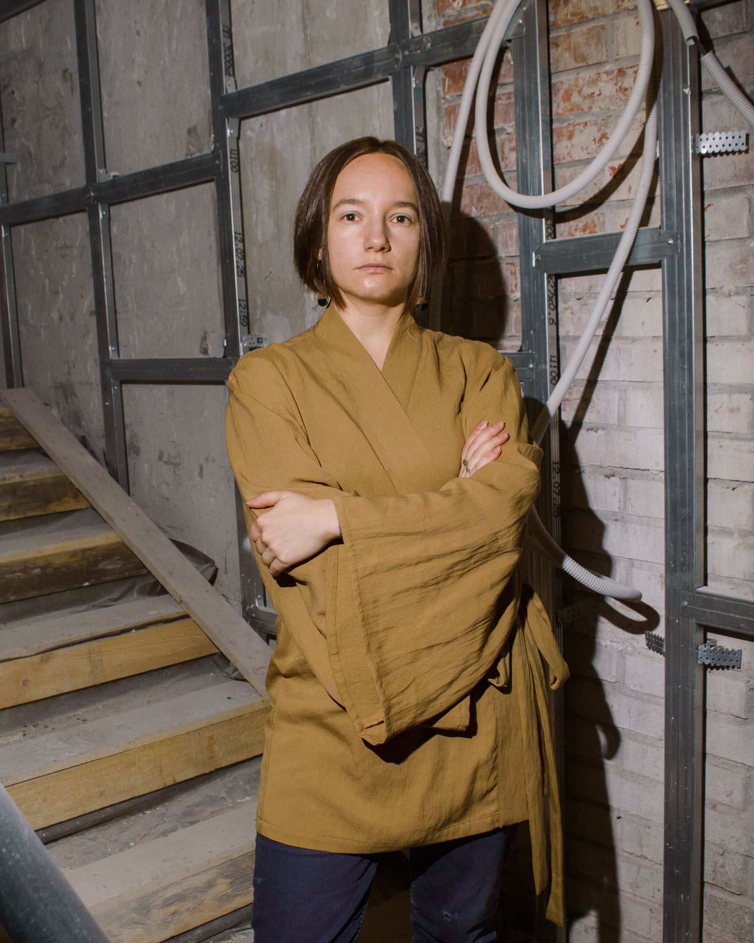 Дарья Волкова