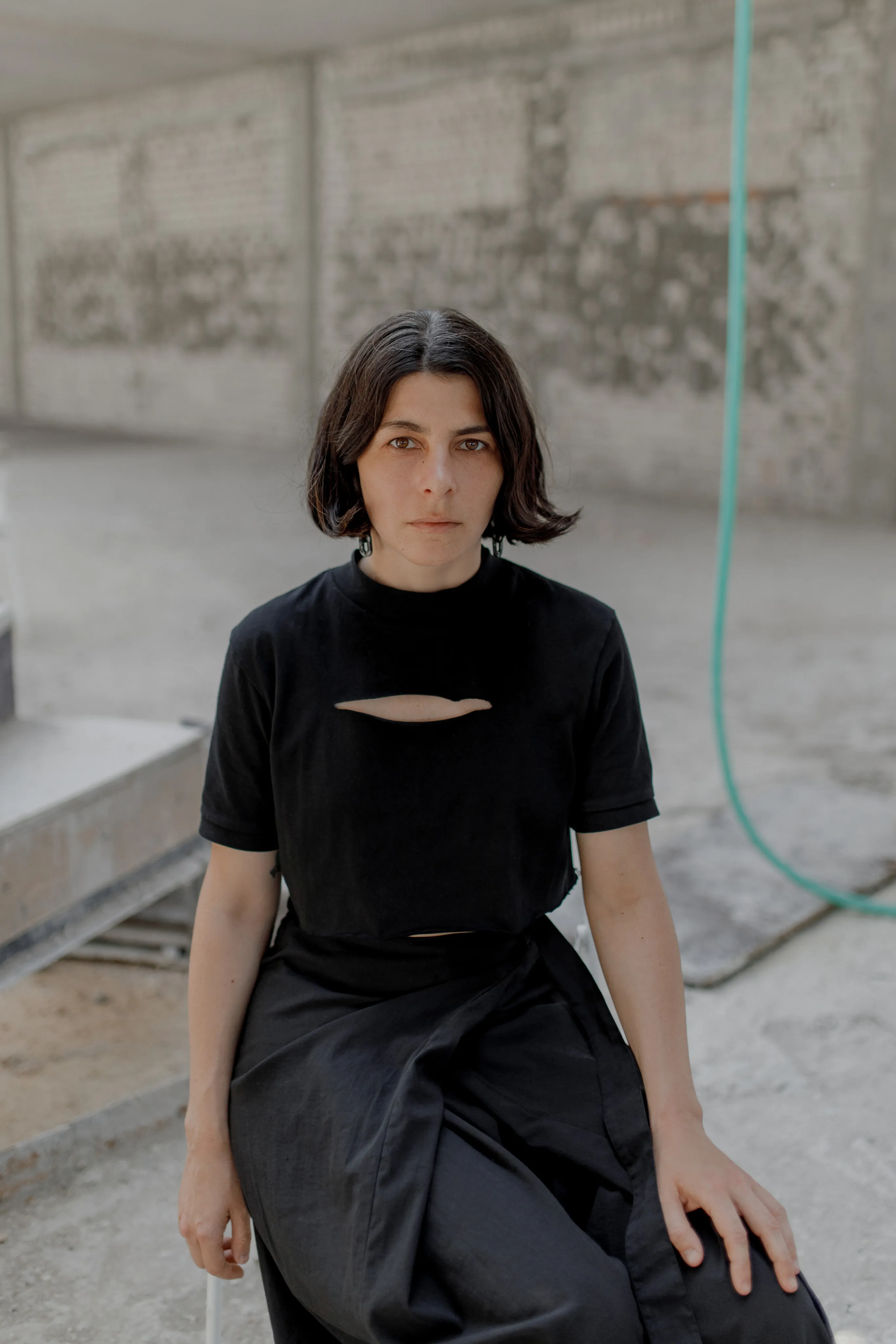 Анастасия Альбокринова