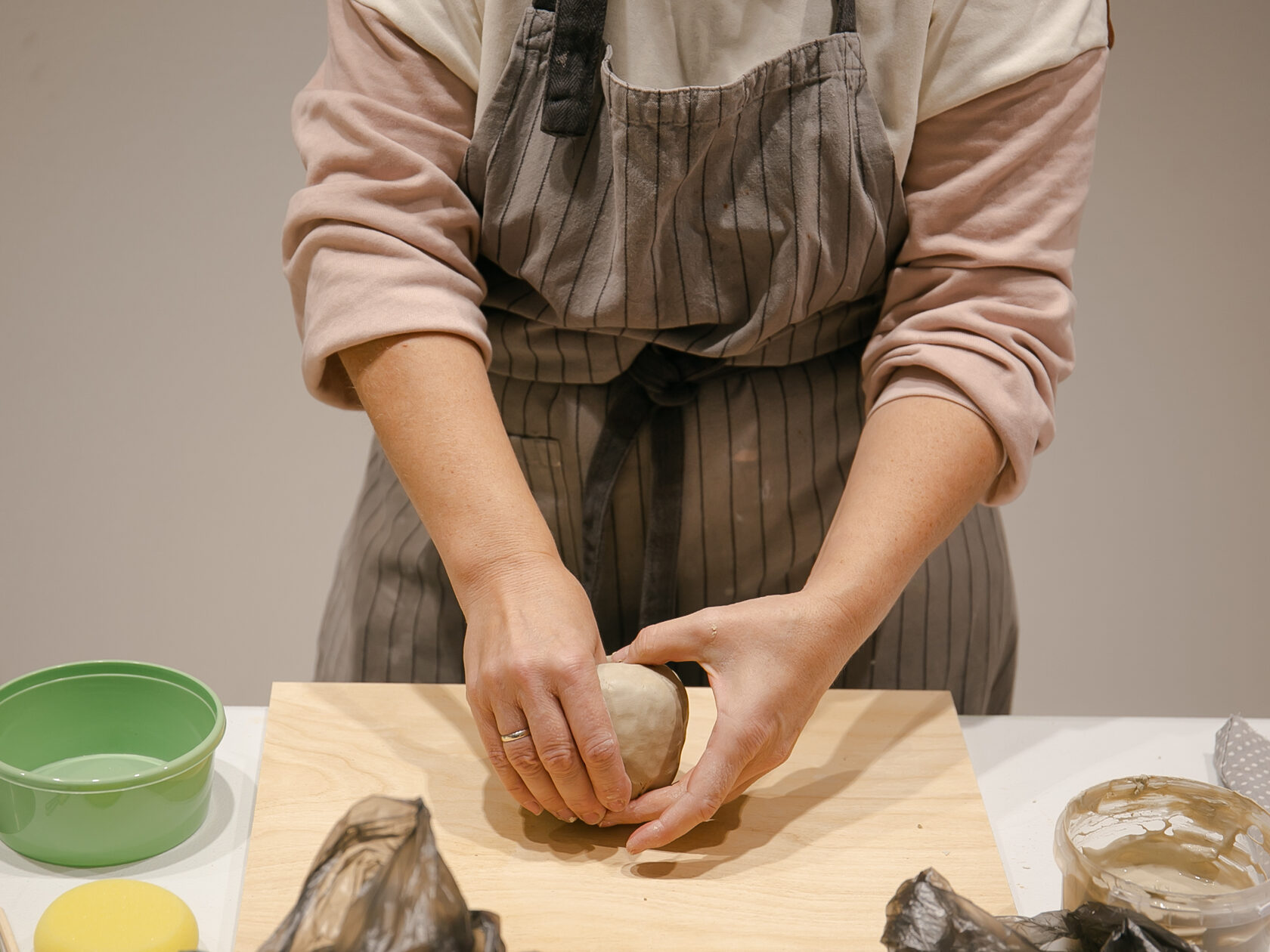 Мастерская керамики