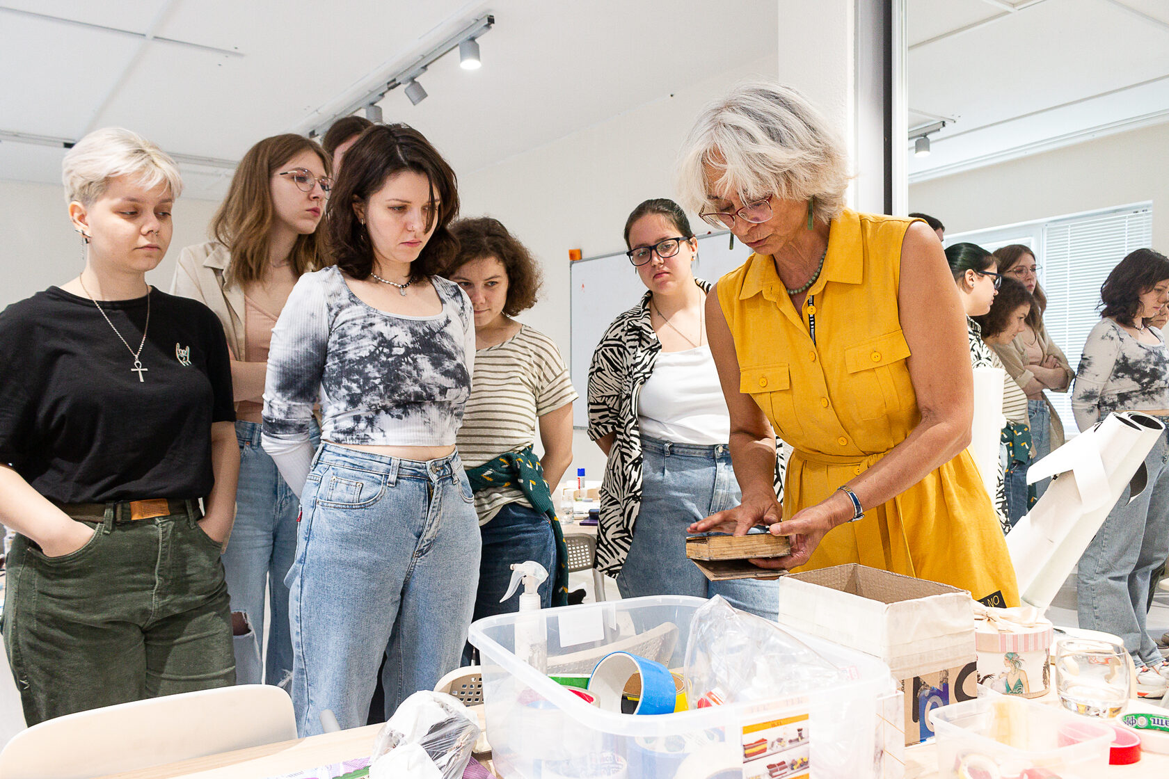 Техника и технология масляной живописи