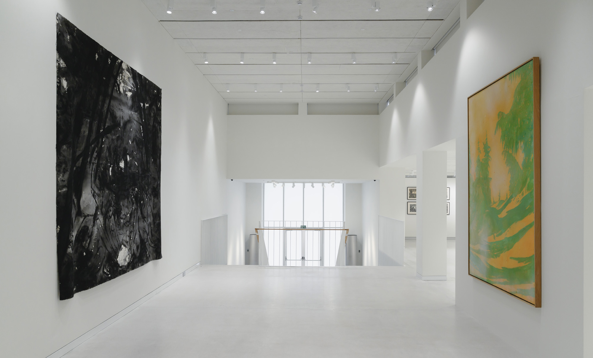 Выставочные залы