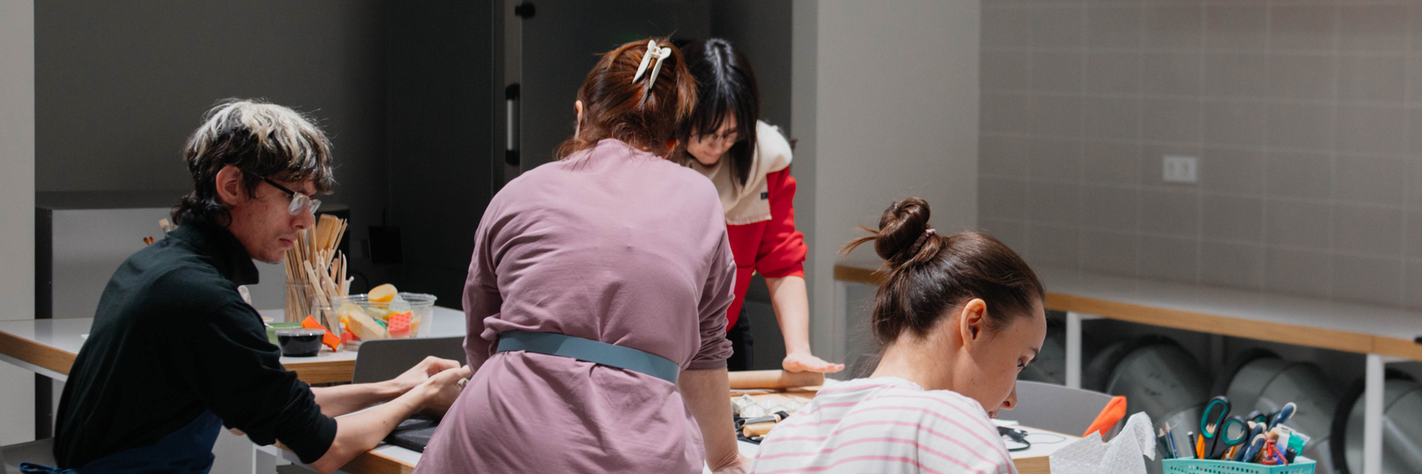 Курс керамики Дины Терентьевой «Начало»